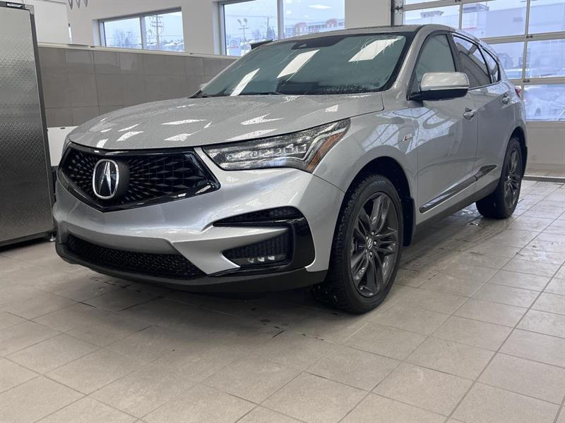 2020 Acura RDX