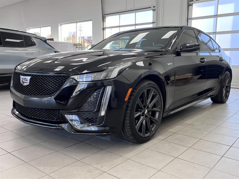 2022 Cadillac CT5