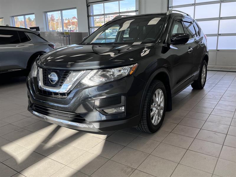 2019 Nissan Rogue