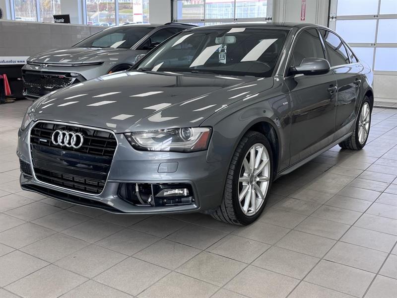 2016 Audi A4
