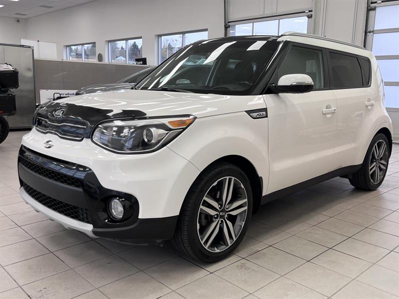 2019 Kia Soul