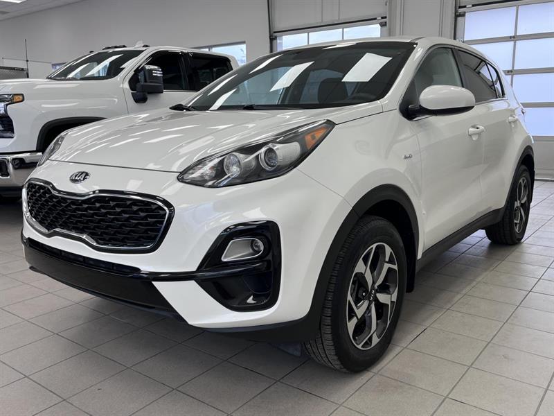 2021 Kia Sportage
