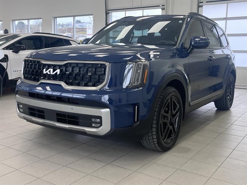 2023 Kia Telluride