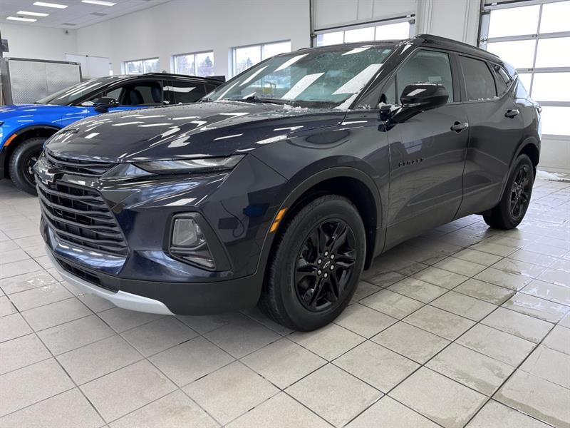 2021 Chevrolet Blazer
