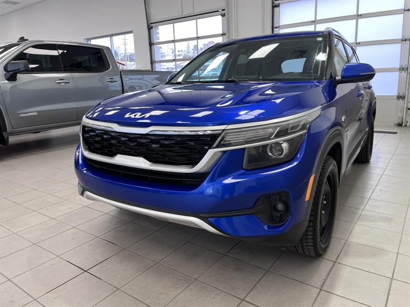 2022 Kia Seltos