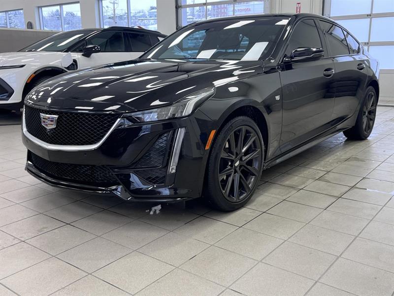 2023 Cadillac CT5