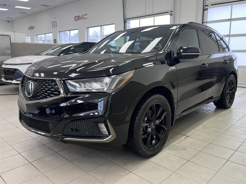 2019 Acura MDX