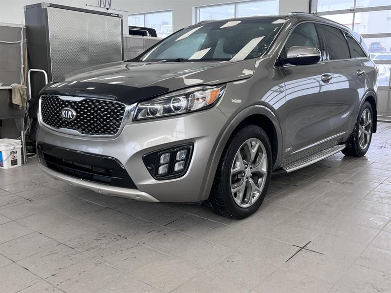 2016 Kia Sorento