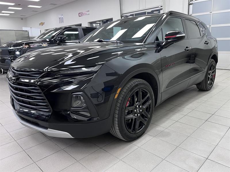 2021 Chevrolet Blazer