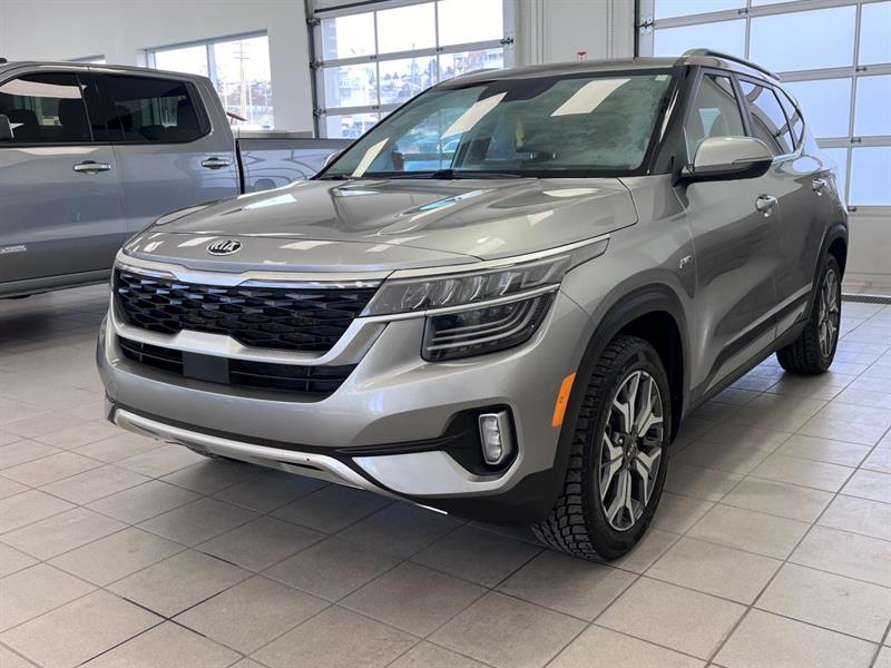 2021 Kia Seltos