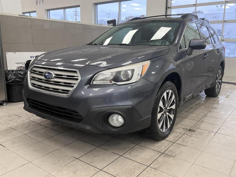 2017 Subaru Outback