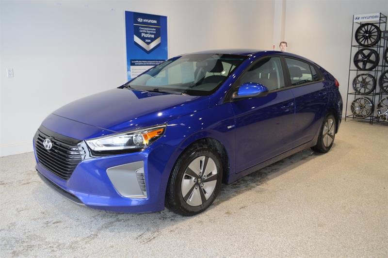 2019 Hyundai Ioniq