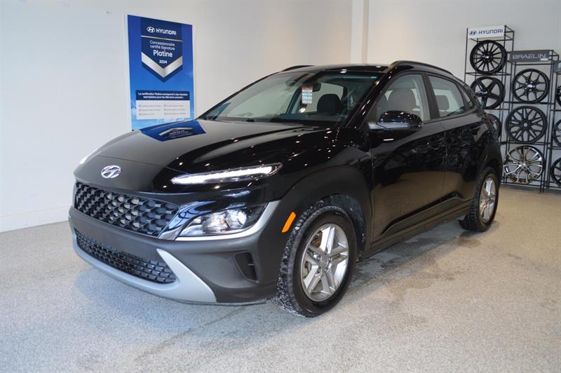 2023 Hyundai Kona