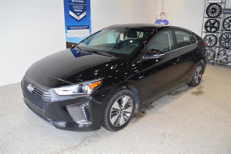 2019 Hyundai Ioniq Hybrid