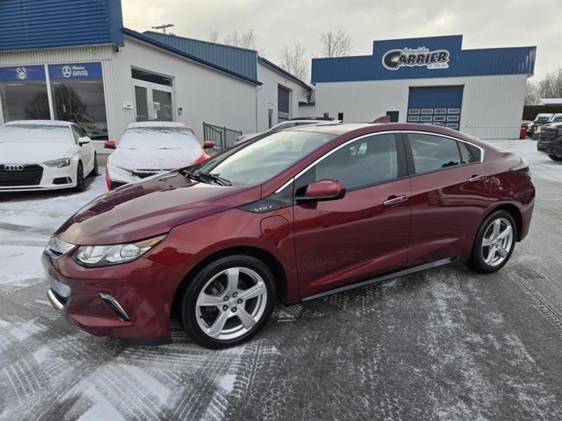 2017 Chevrolet Volt