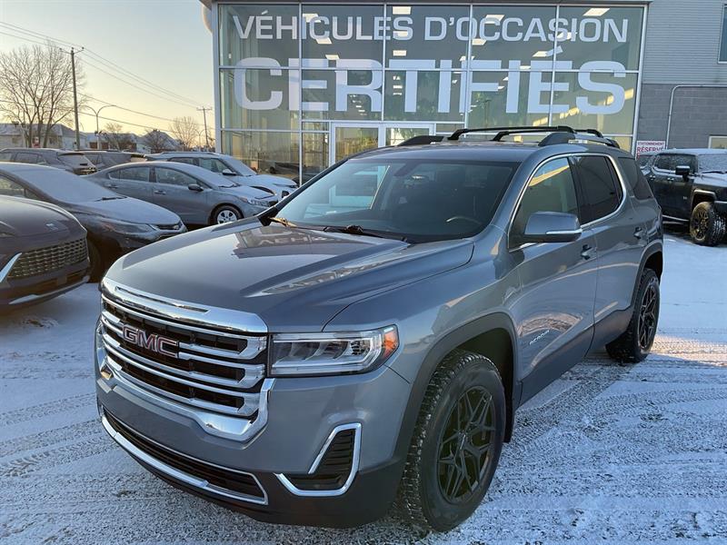 2020 GMC Acadia