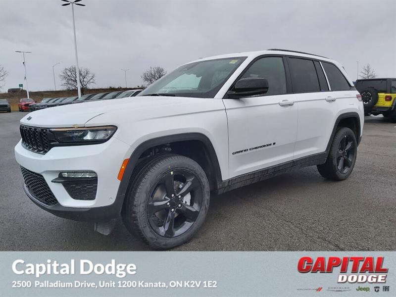 2024 Jeep Grand Cherokee