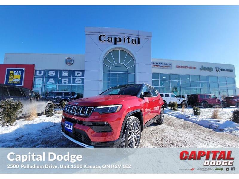 2023 Jeep Compass