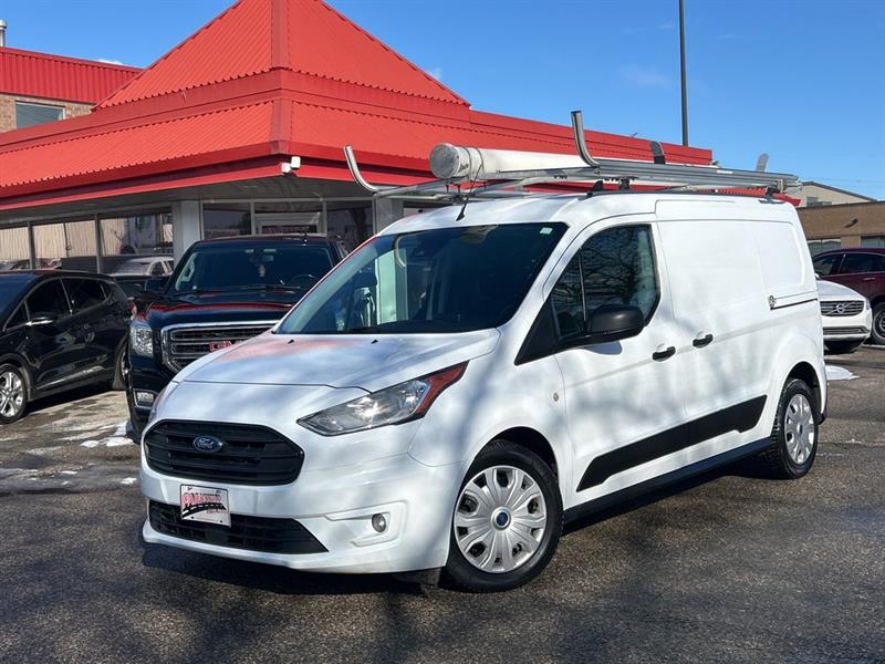2019 Ford Transit Connect