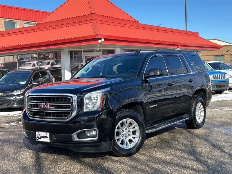 2020 GMC Yukon
