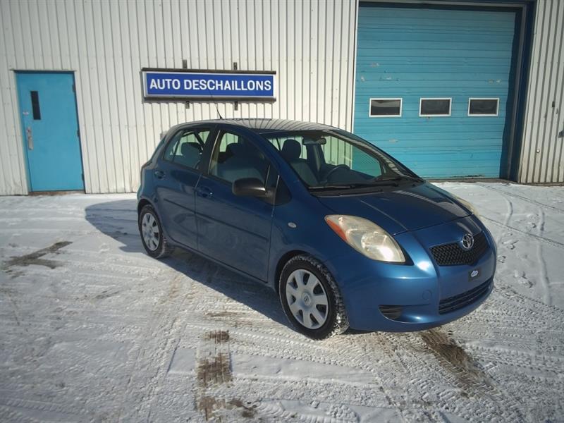 2008 Toyota Yaris