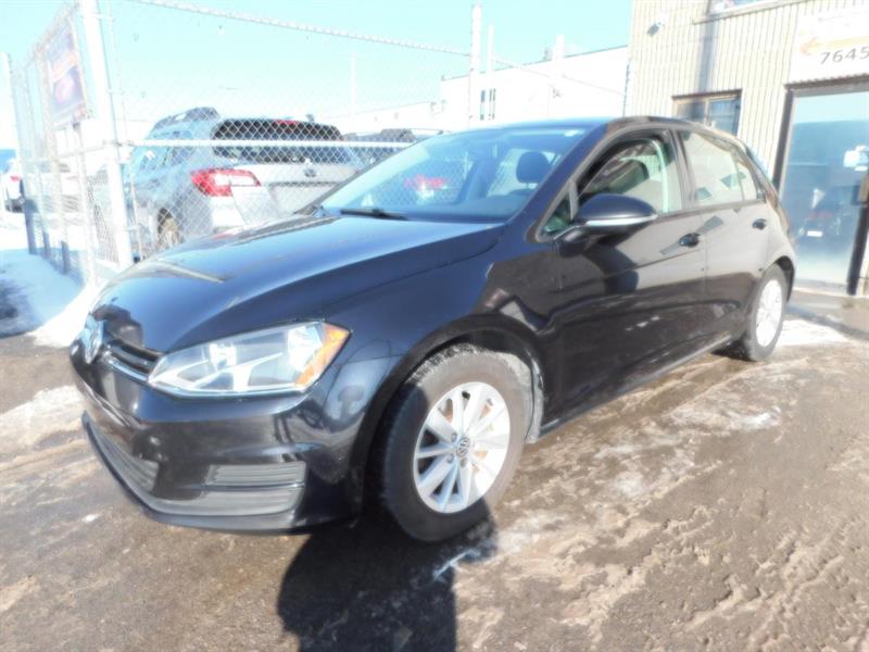 2015 Volkswagen Golf