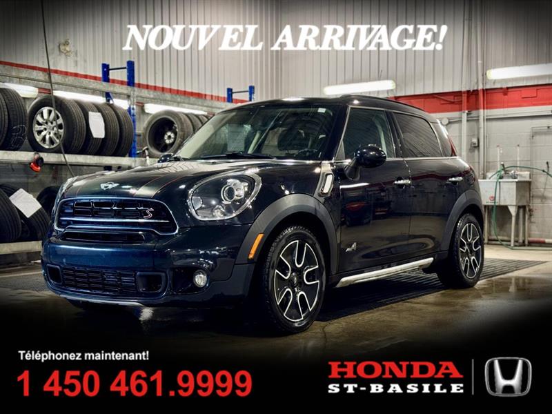 2016 MINI Cooper Countryman