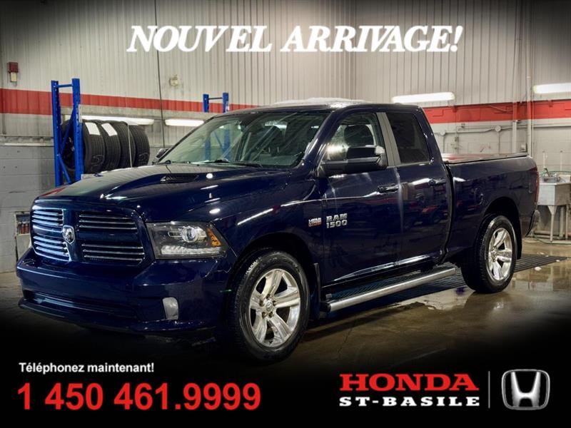 2017 Ram 1500