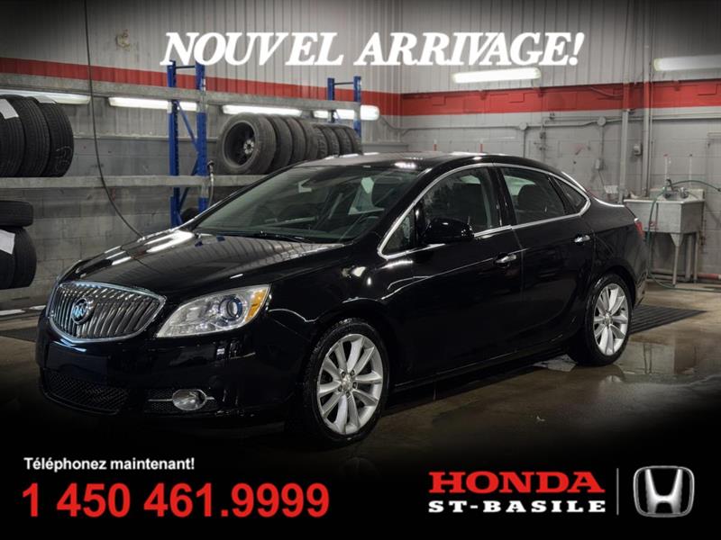 2016 Buick Verano