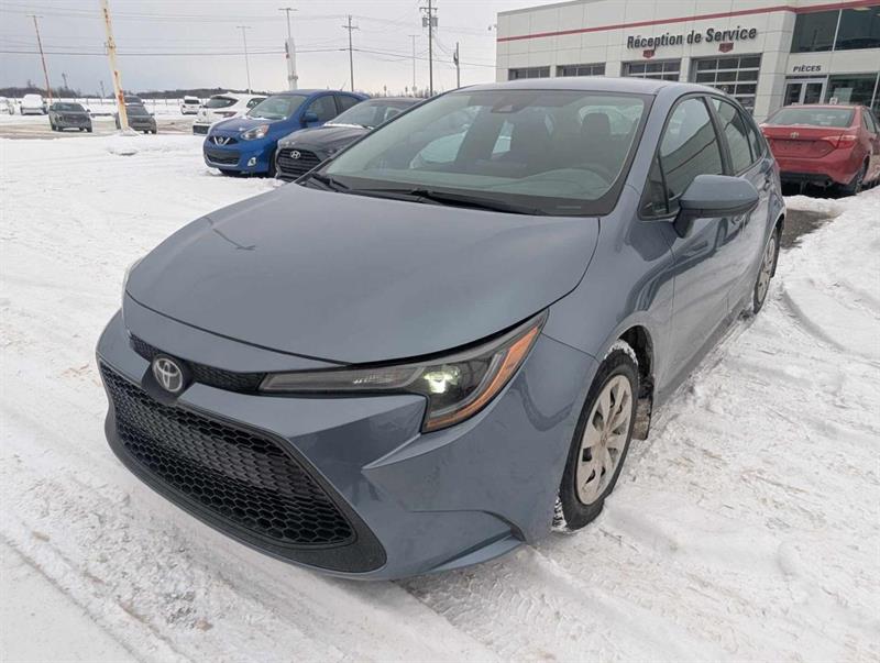2020 Toyota Corolla