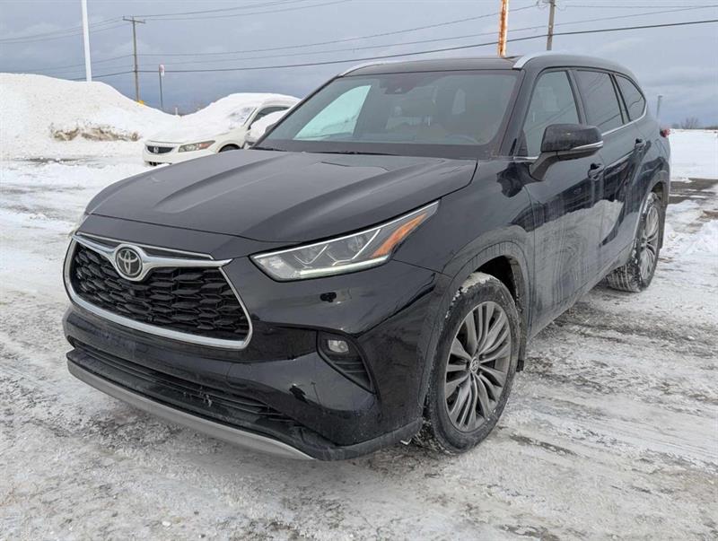 2021 Toyota Highlander