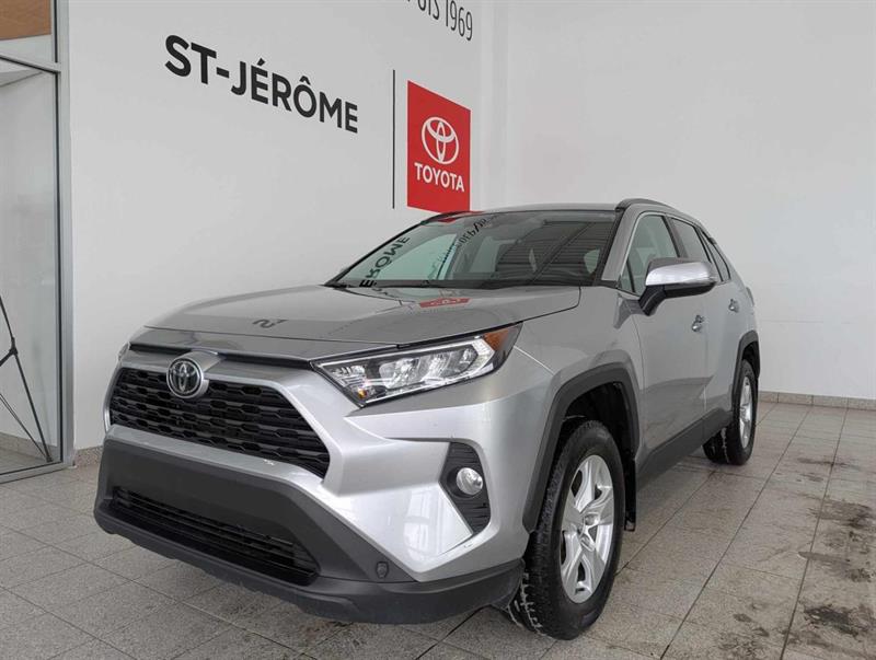 2020 Toyota RAV4