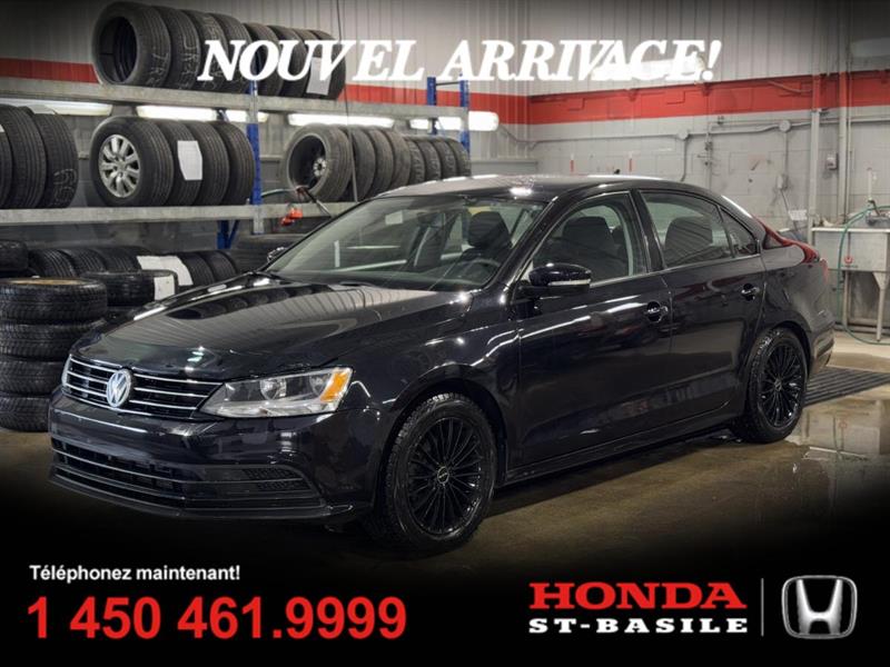 2016 Volkswagen Jetta