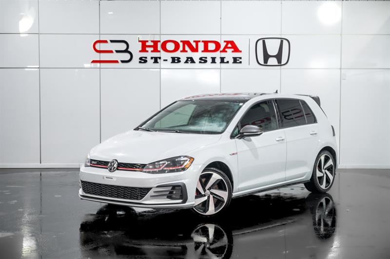2019 Volkswagen GTI