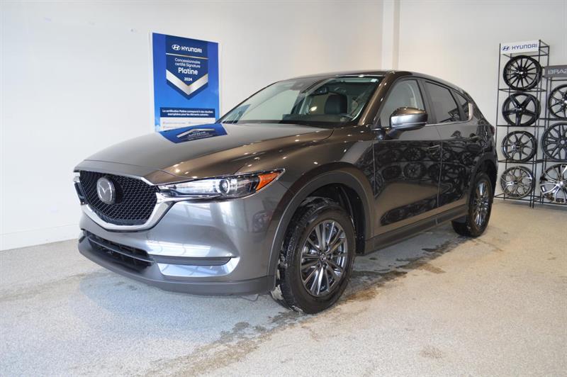 2021 Mazda CX-5