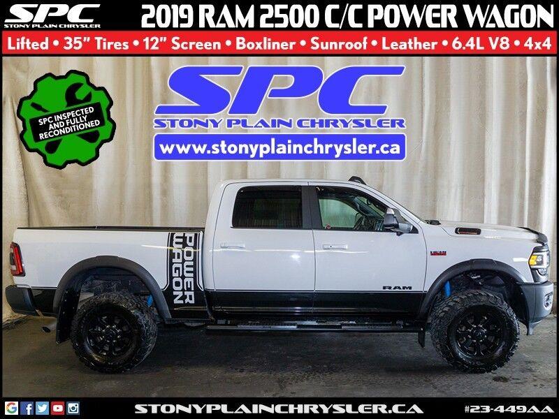 2019 Ram 2500