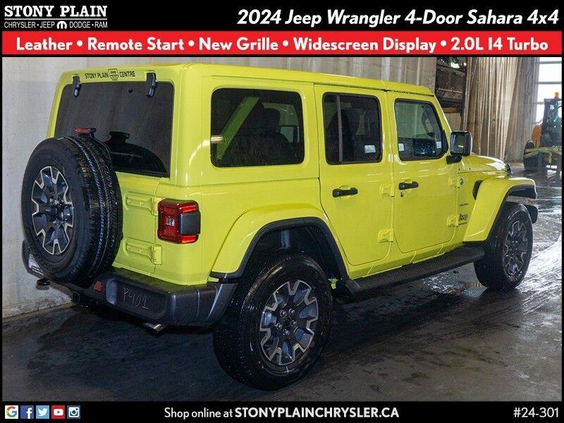 2024 Jeep Wrangler