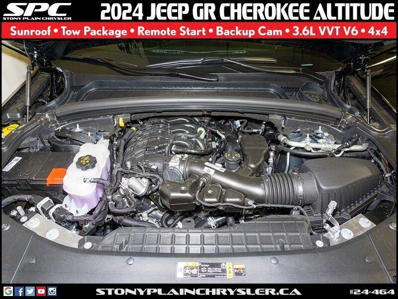 2024 Jeep Grand Cherokee