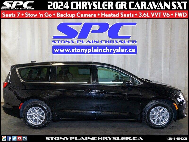 2024 Chrysler Grand Caravan