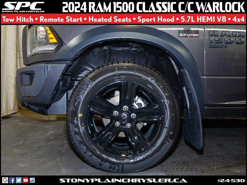 2024 Ram 1500