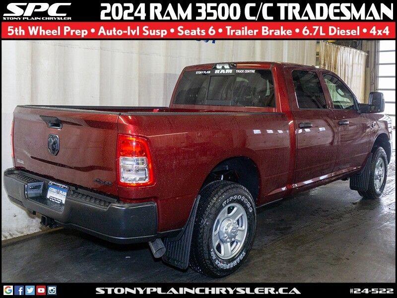 2024 Ram C/K 3500