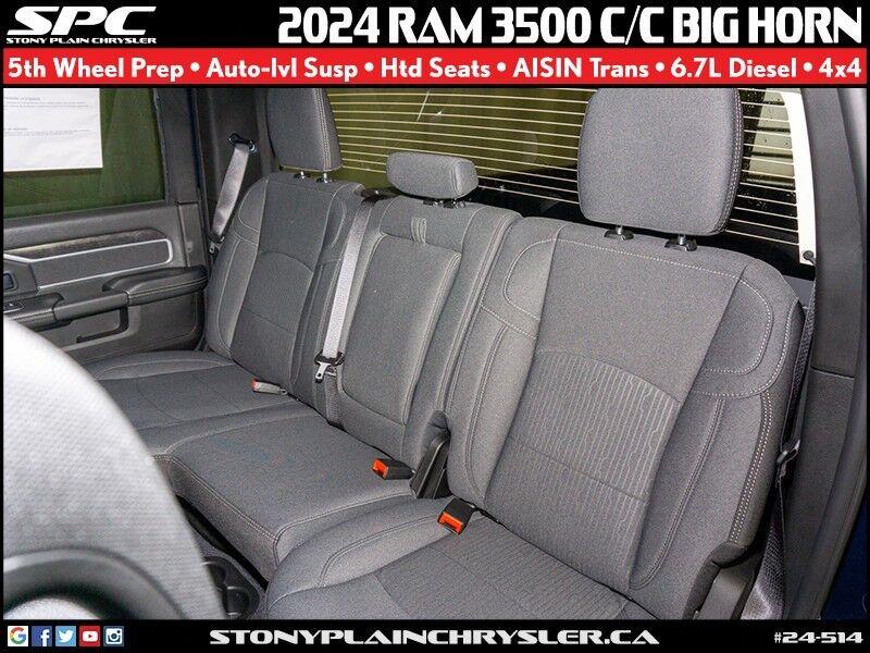 2024 Ram C/K 3500