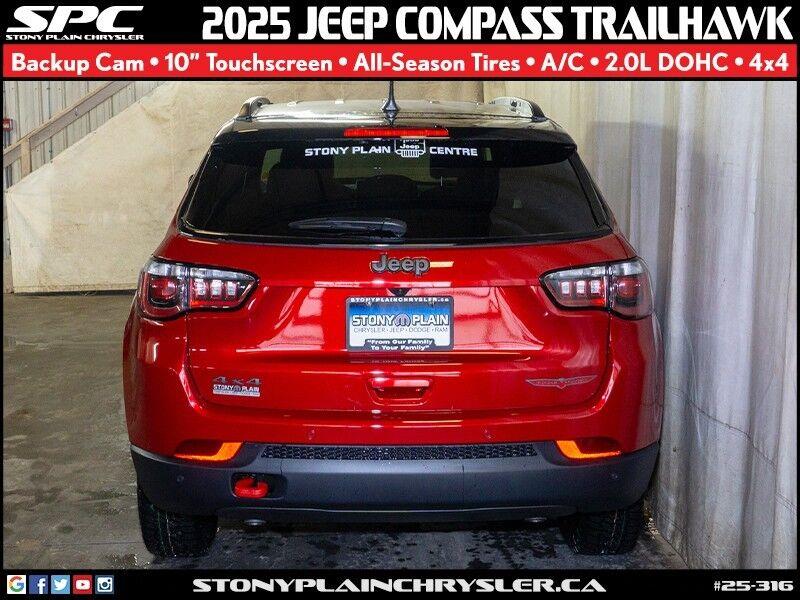 2025 Jeep Compass