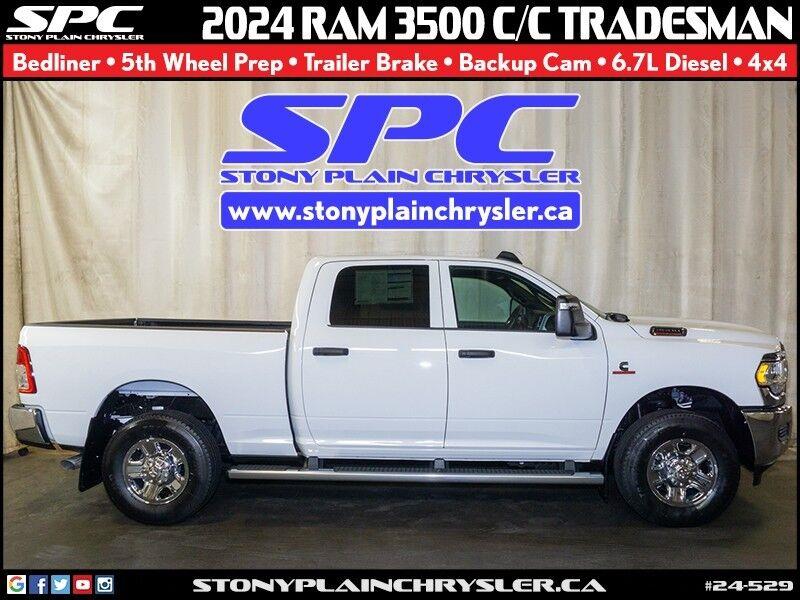 2024 Ram C/K 3500