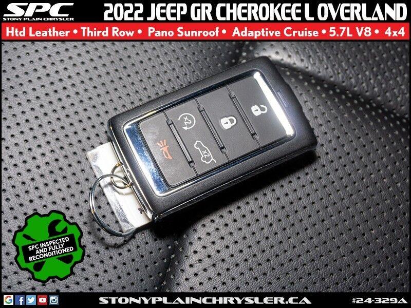 2022 Jeep Grand Cherokee