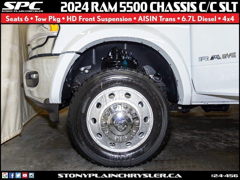 2024 Ram 5500
