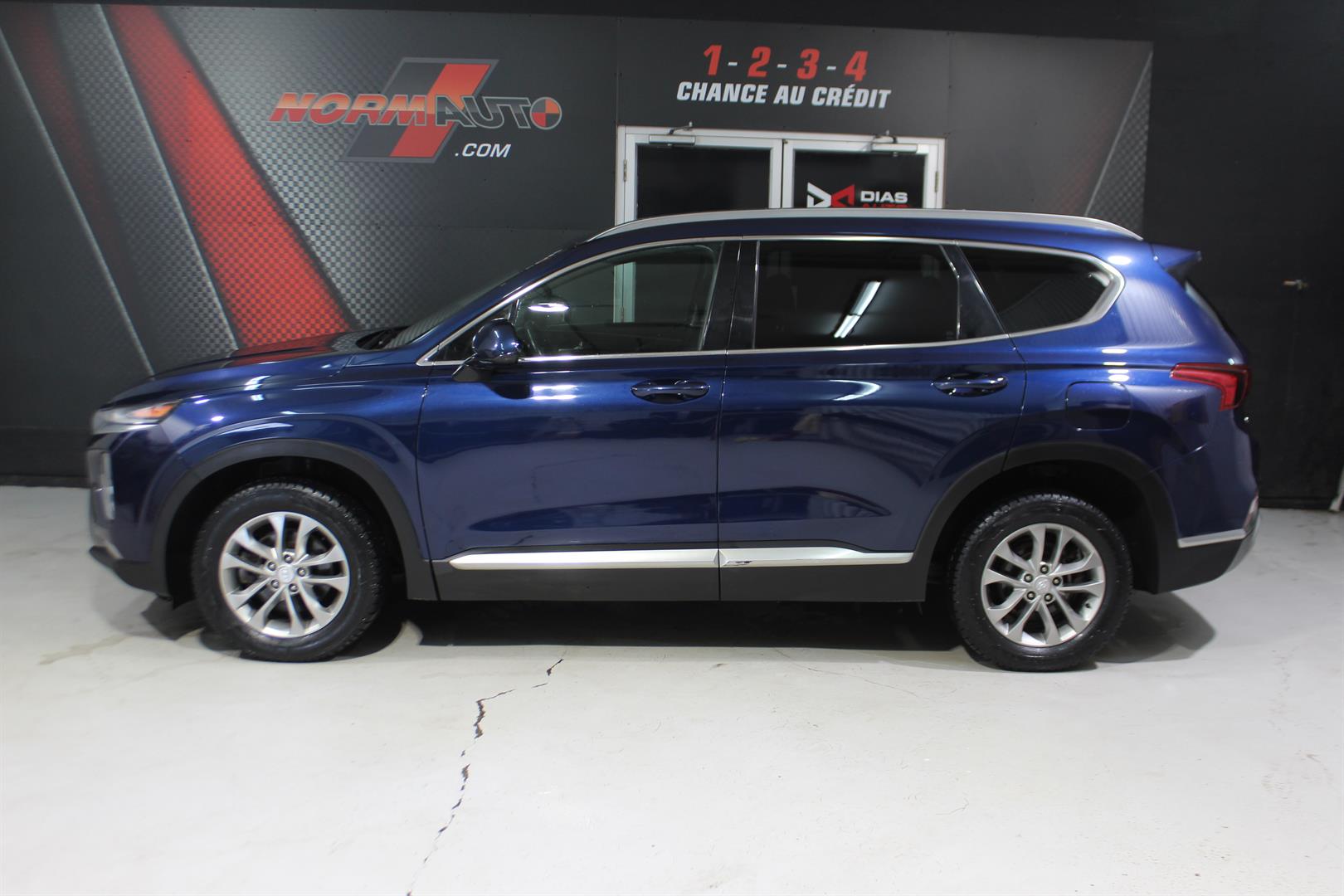 2019 Hyundai Santa Fe
