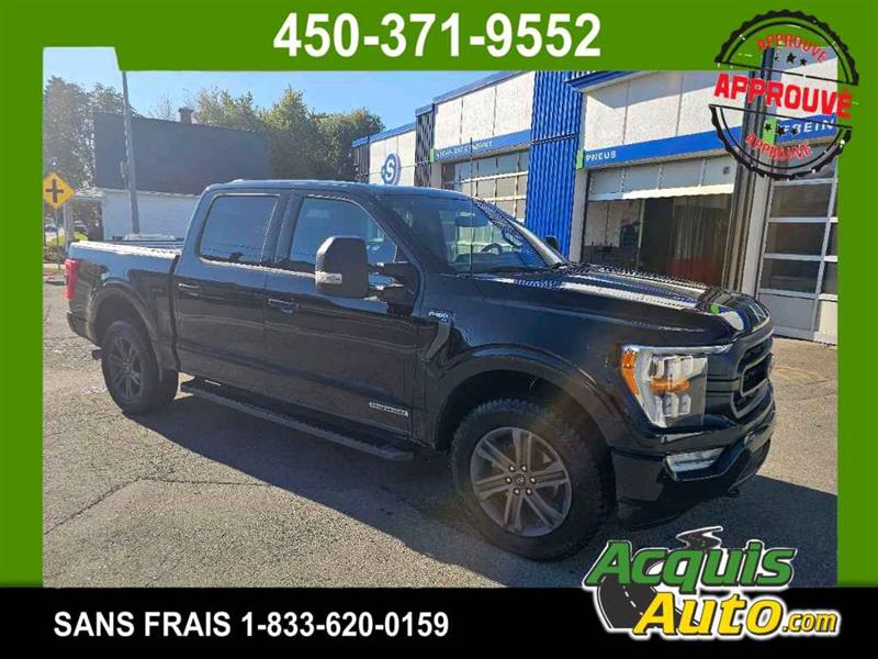 2022 Ford F-150