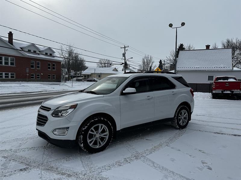 2017 Chevrolet Equinox