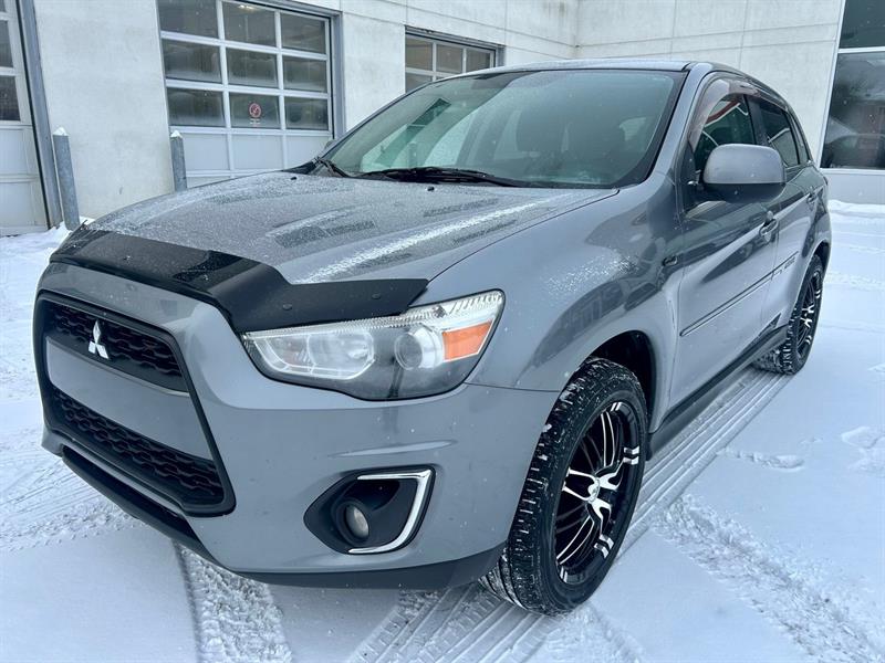 2014 Mitsubishi RVR